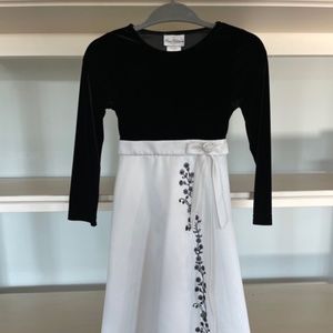 Rare Editions Girls Formal Dress Size 10